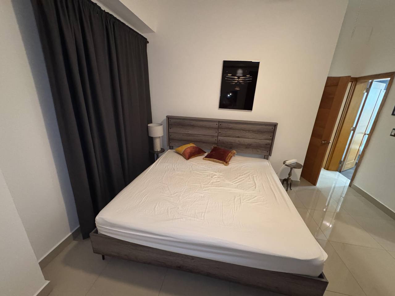 apartamentos - Apartamento amueblado en Bella Vista 40m2  8