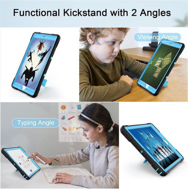 accesorios para electronica - Covers Para iPad 7ma,8va y 9na. Generación. Tamaño 10.2”  2