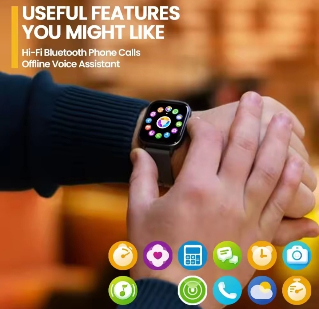 accesorios para electronica - Zeblaze GTS 3 reloj inteligente / smartwatch  7