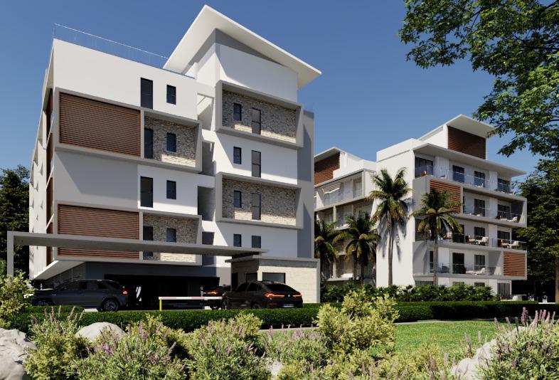 apartamentos - Proyecto de Apartamentos en Las Canas, Cap Cana 5