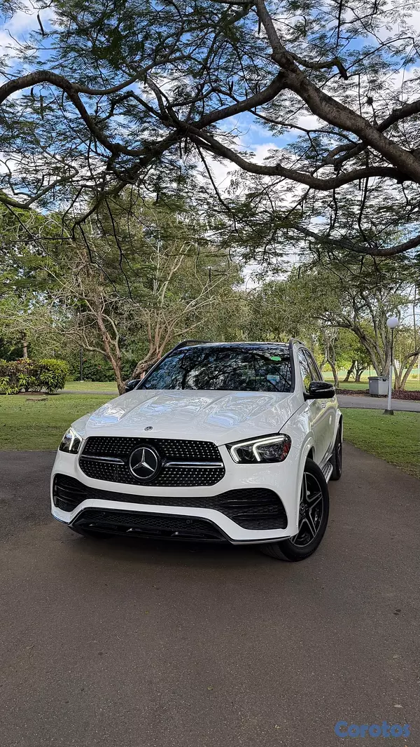 jeepetas y camionetas - Mercedes-Benz GLE 350 2022
 2