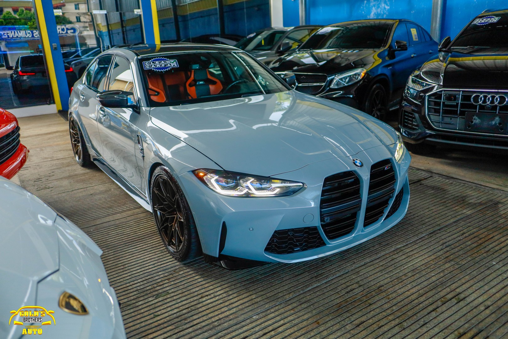 carros - BMW M3 Competition 2021 Recien Importado