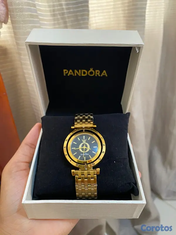 joyas, relojes y accesorios - Reloj Pandora (INCLUYE CAJA) 3