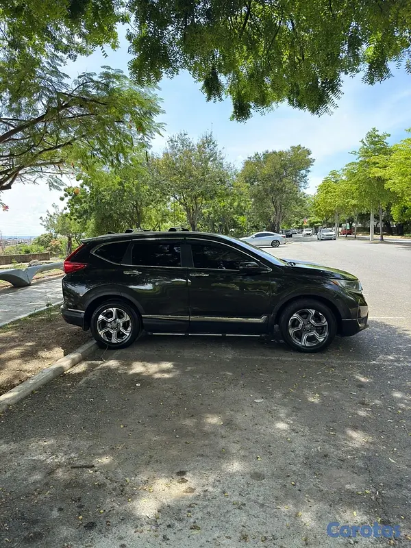 jeepetas y camionetas - Honda CR-V 2017 EX-T AWD — ¡Impecable y lista para su próximo dueño! 2