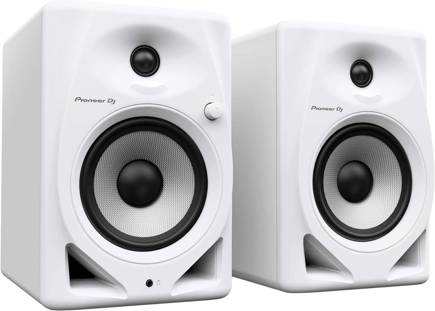 camaras y audio - Monitores Pioneer DJ DM-50D Altavoz de monitor activo de 5 pulgadas - Blanco 2