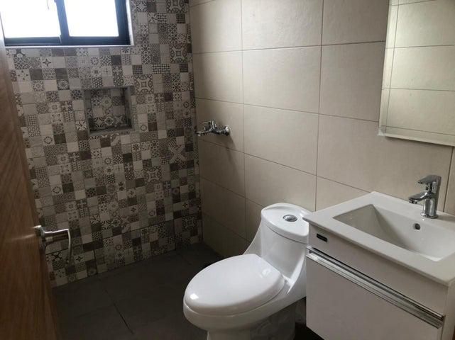 apartamentos - Apartamento Alquiler Evaristo Morales 5