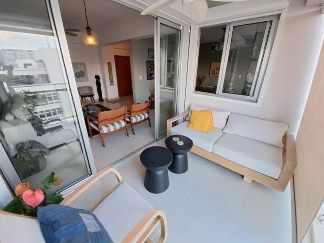 apartamentos - Apartamento en venta en Gazcue con Piscina y Áreas sociales 
