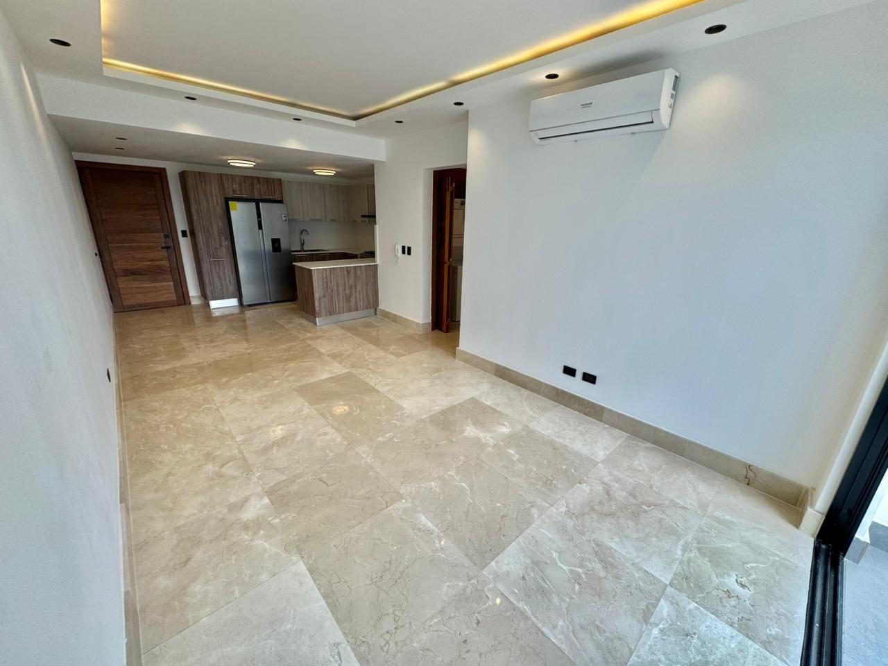apartamentos - Vendo apartamento con línea blanca en Serrallés  7