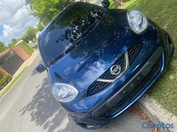 carros - Nissan march 2019 la más nueva de su año 2