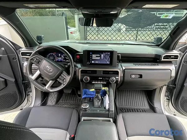 jeepetas y camionetas - Toyota tacoma trd pro 2024 clean carfax  4