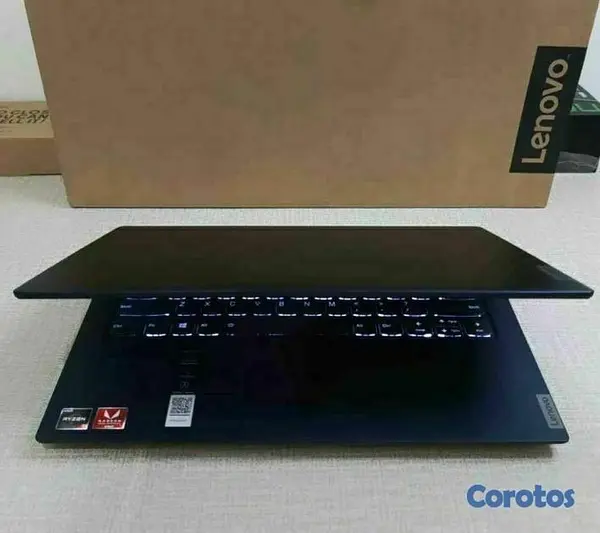 computadoras y laptops - Laptop lenovo ideapad 3, 15,6" FHD,Ryzen 7 5825U, 12GB RAM, 512GB SSD, Nueva  4