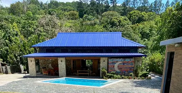 casas vacacionales y villas - Villa en Bonao  5