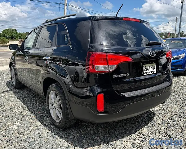 jeepetas y camionetas - Kia Sorento 2014 4