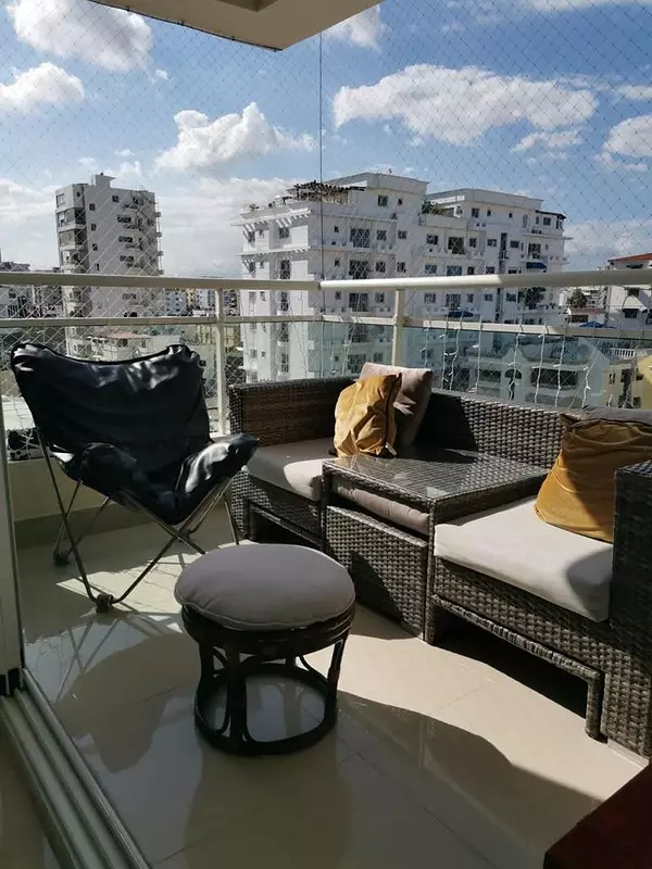 apartamentos - Se vende apartamento en Evaristo Morales 3
