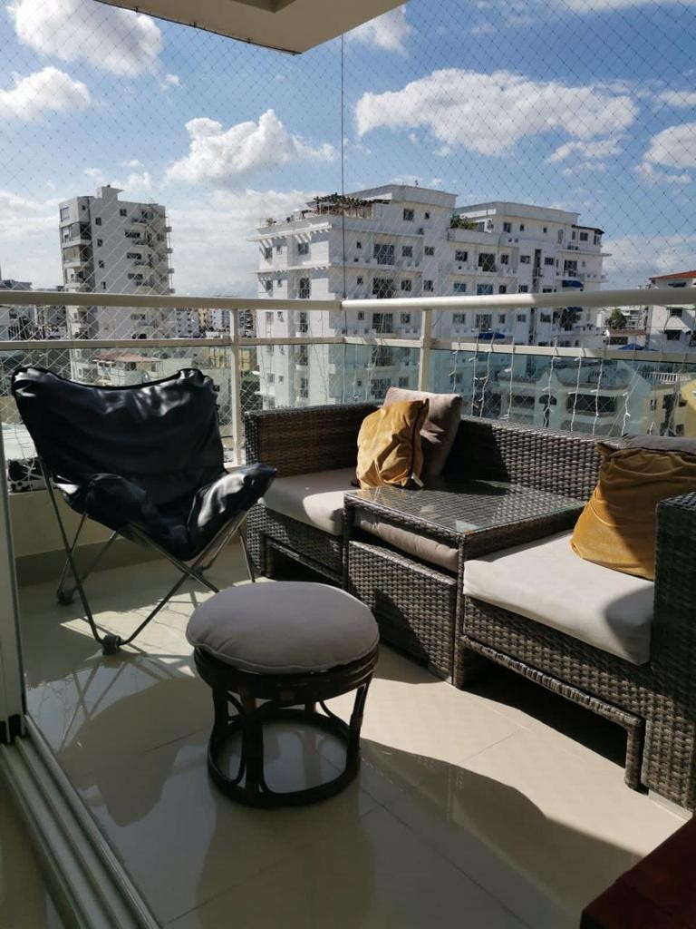 apartamentos - Se vende apartamento en Evaristo Morales 2