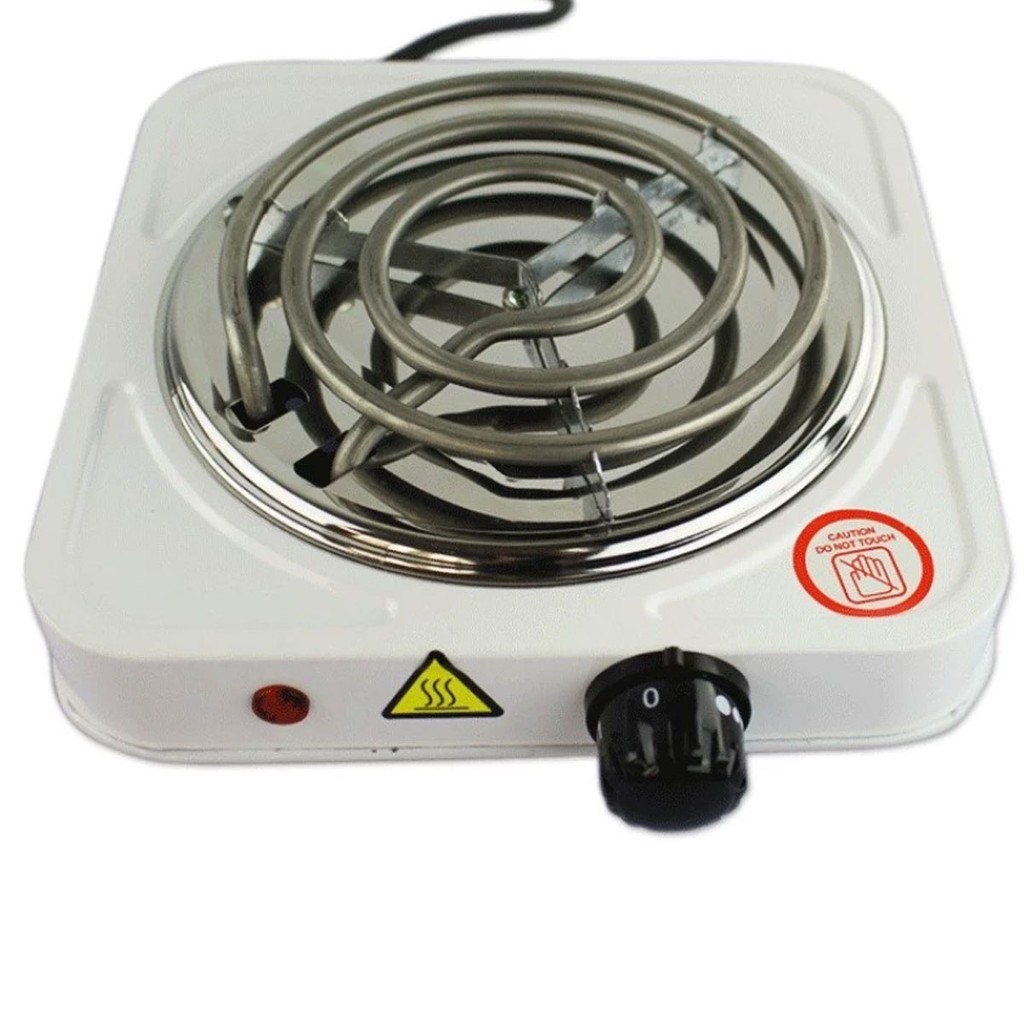 electrodomesticos - Estufa De Mesa Electrica una hornilla portatil viajera camping 3