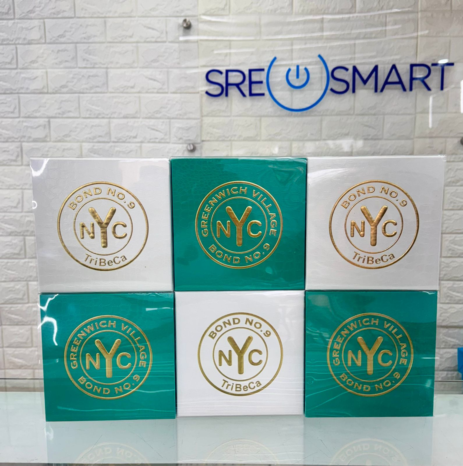 celulares y tabletas - Perfumes BOND NO.9