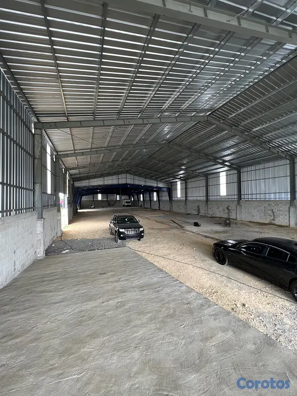 oficinas y locales comerciales - Nave Industrial en Haina próximo a la circunvalación  6