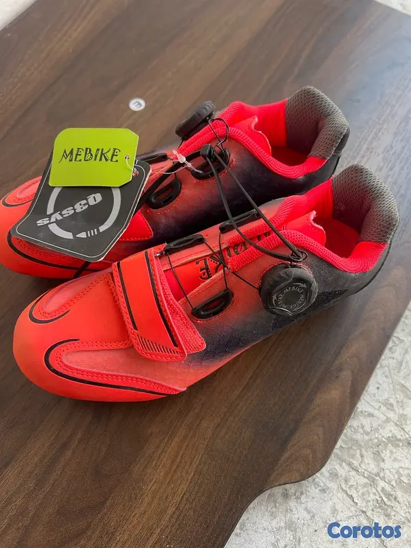 bicicletas y accesorios - ZAPATOS DE CICLISMO MEBIKE  2