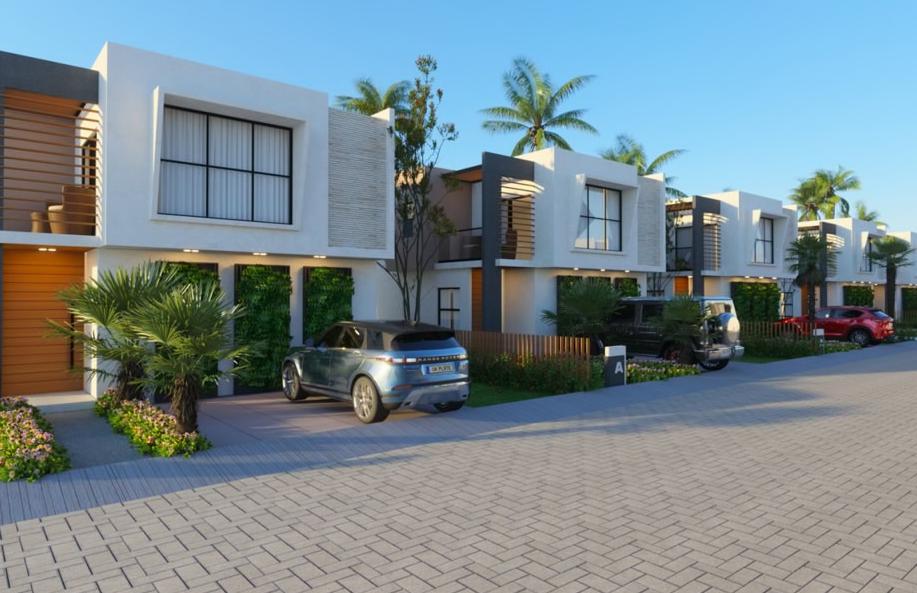 casas vacacionales y villas - HERMOSAS VILLAS EN VENTA- LA EXCLUSIVA PUNTA CANA 0