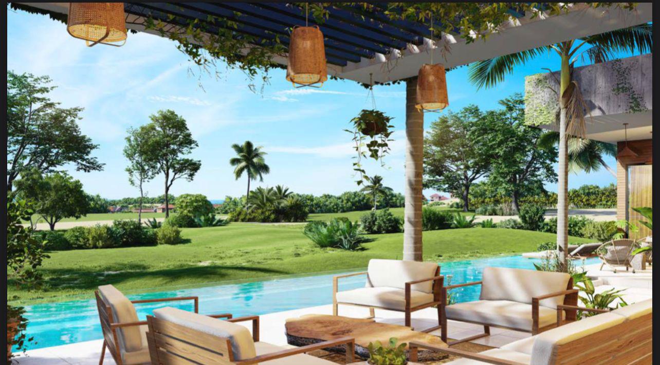 casas vacacionales y villas - Venta de Villas en Punta Cana Republica Dominicana 1