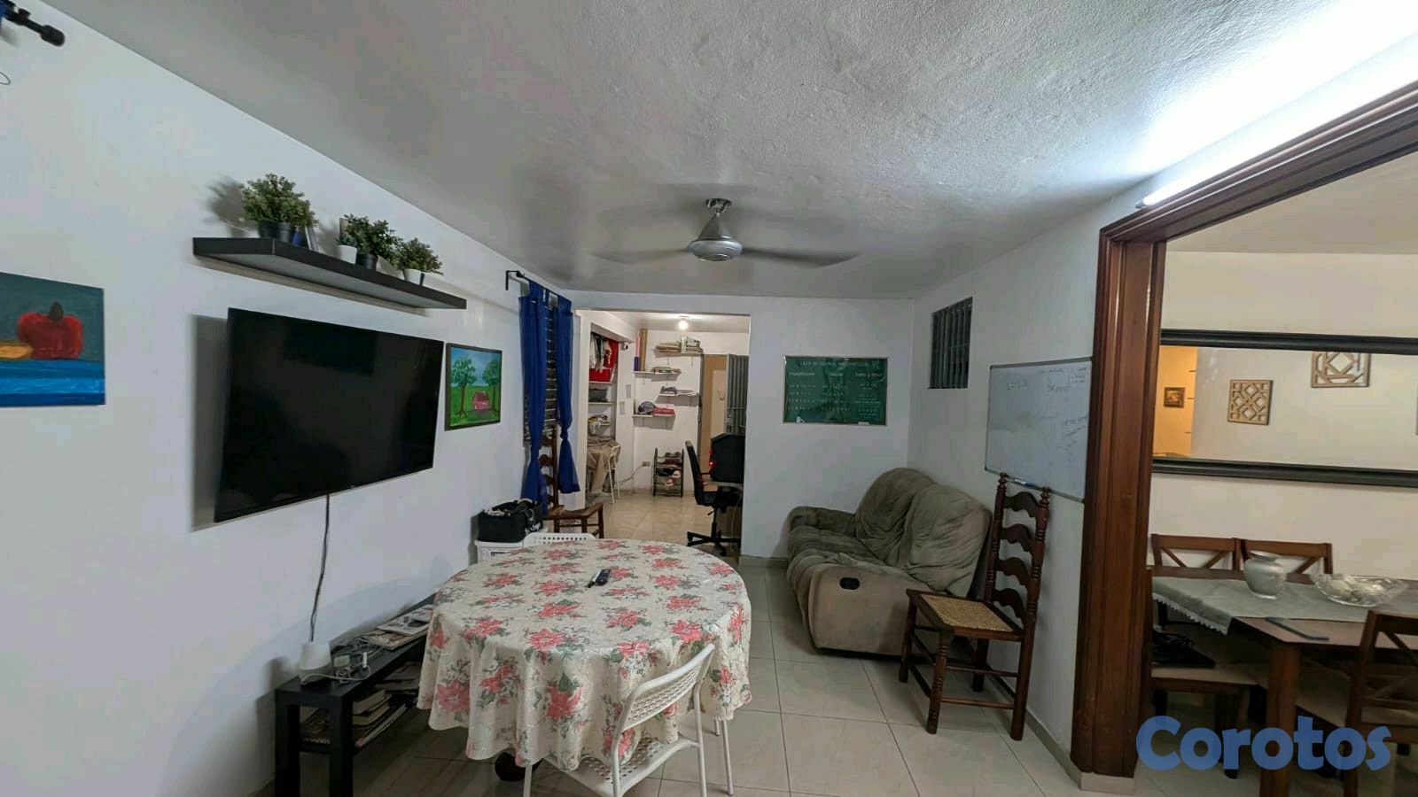 casas - Casa en venta- En San Gerónimo Próximo al Club  4