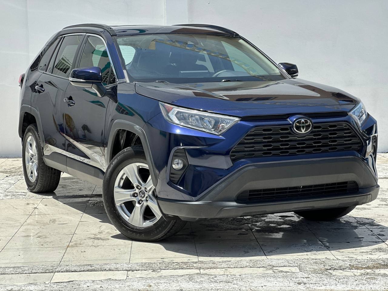 jeepetas y camionetas - TOYOTA RAV-4 XLE 2019Clean CarfaxUS$33,900