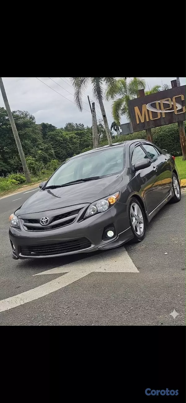 carros - Toyota Corolla Type S 2011 6