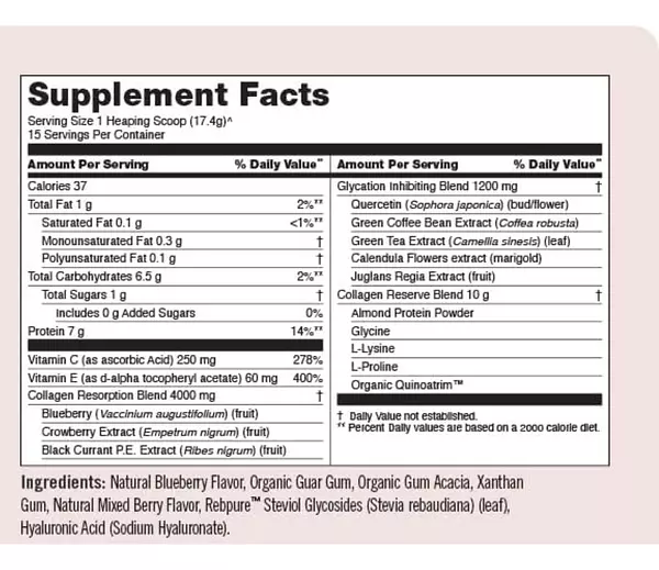 Salud y Equipamiento Médico - Colágeno 4000 Mg 261 Gramos 2