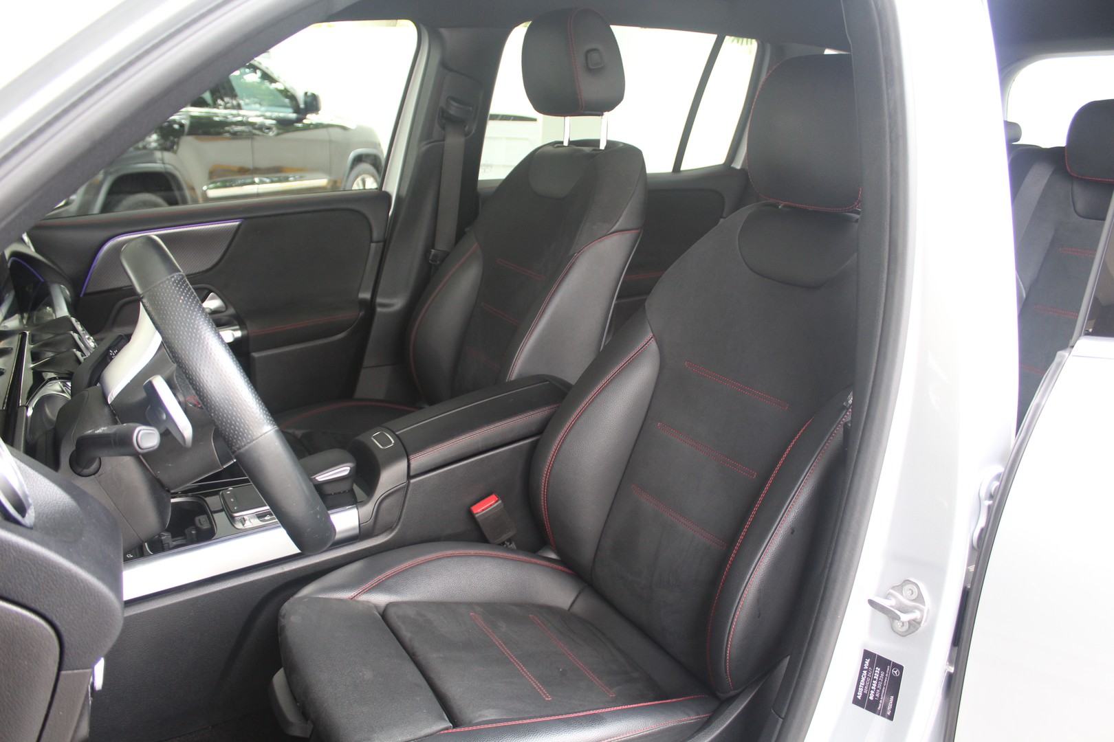 jeepetas y camionetas - Mercedes-Benz Clase GLB 200 AMG 2020 5