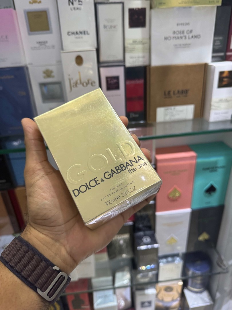 joyas, relojes y accesorios - Perfume Dolce & Gabbana The One EAU DE PARFUM INTENSE, Original, RD$ 6,000 NEG 0