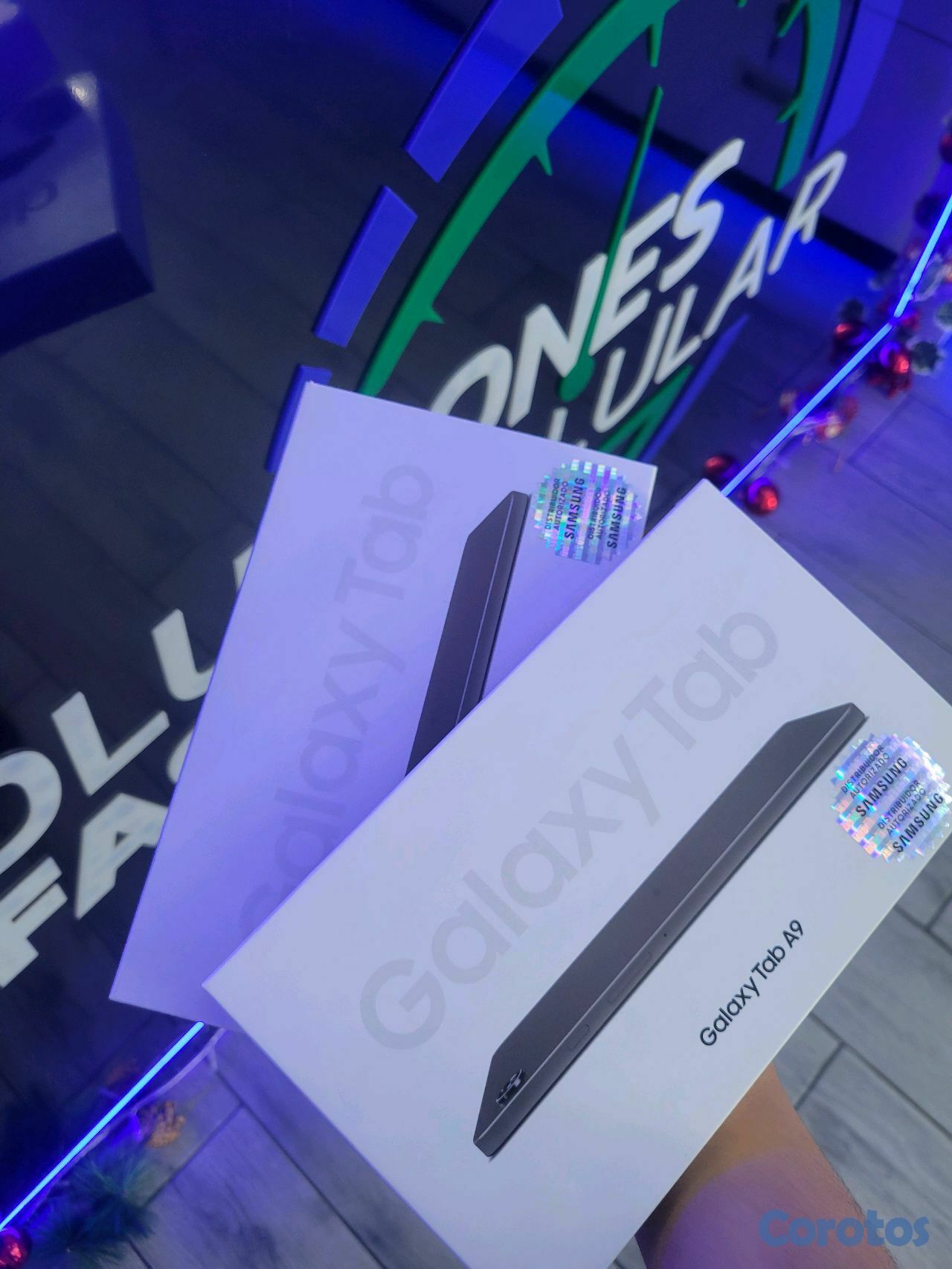 celulares y tabletas - TABLET A9