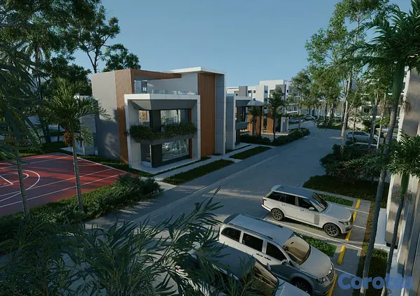 apartamentos - Apartamentos en Venta Santo Domingo Este 12