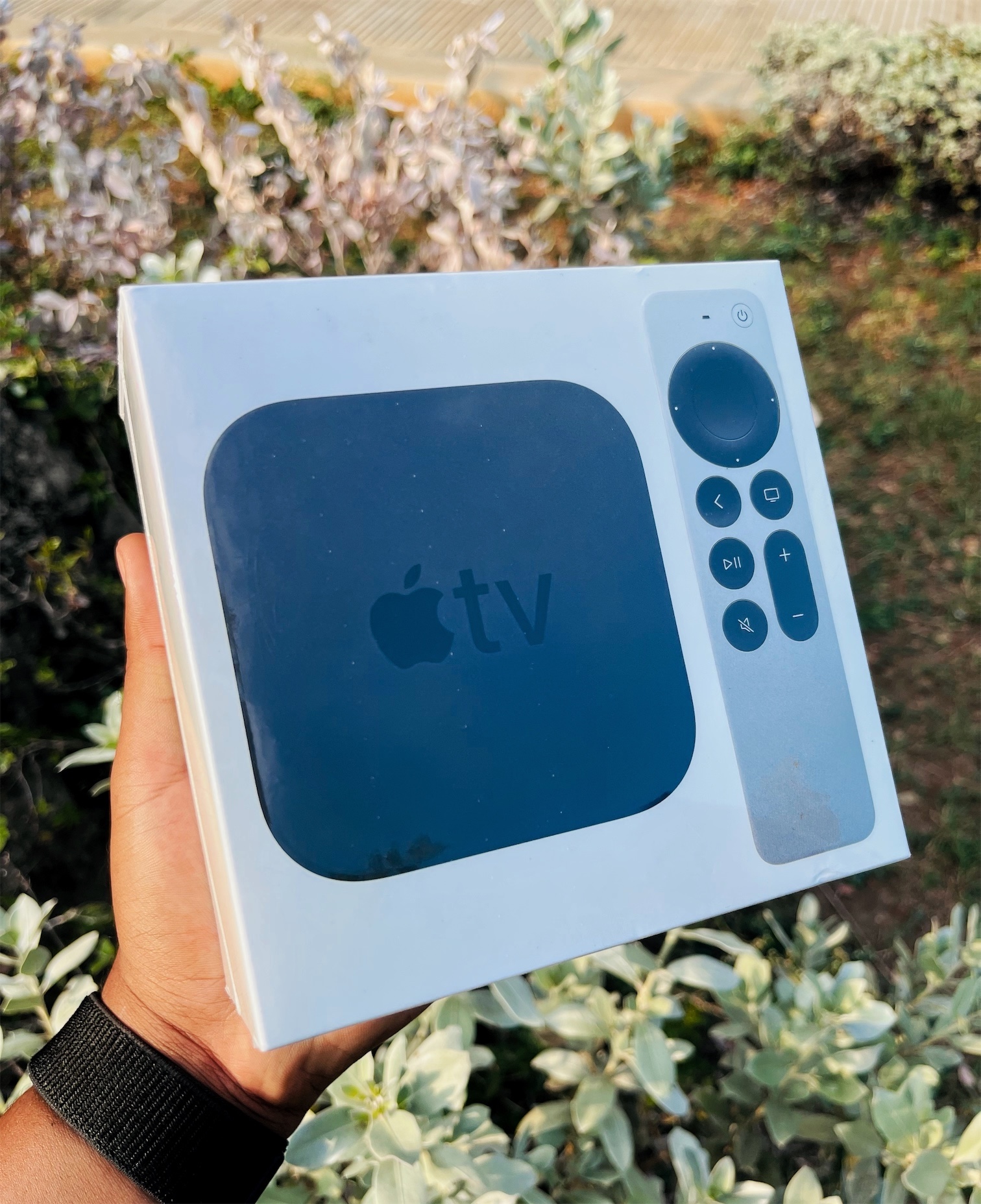 tv - Apple TV 4K 2021