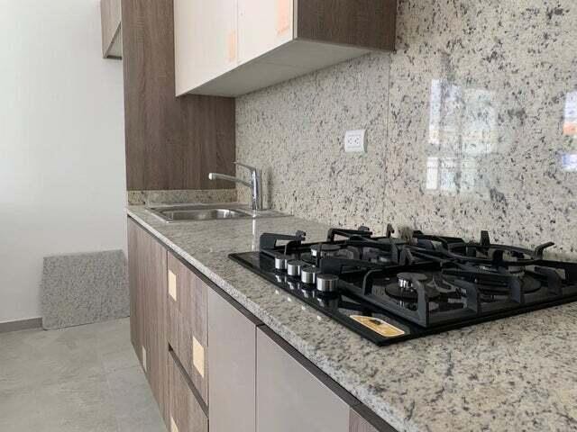 apartamentos - Apartamento en alquiler #24-602 con 1 habitación, piscina, balcón, Gym