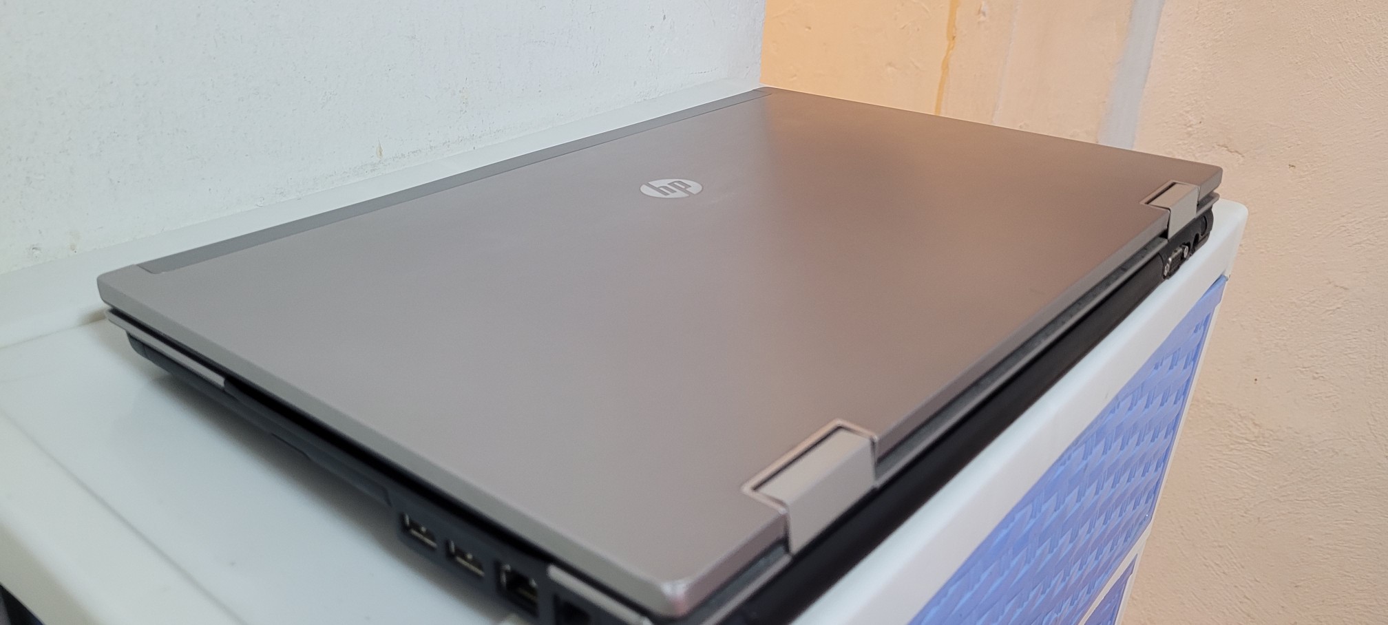 computadoras y laptops - Laptop hp ElitebooK 17 Pulg Core i7 2.8ghz Ram 8gb Disco SSD 128GB Nvidea 4gb 2