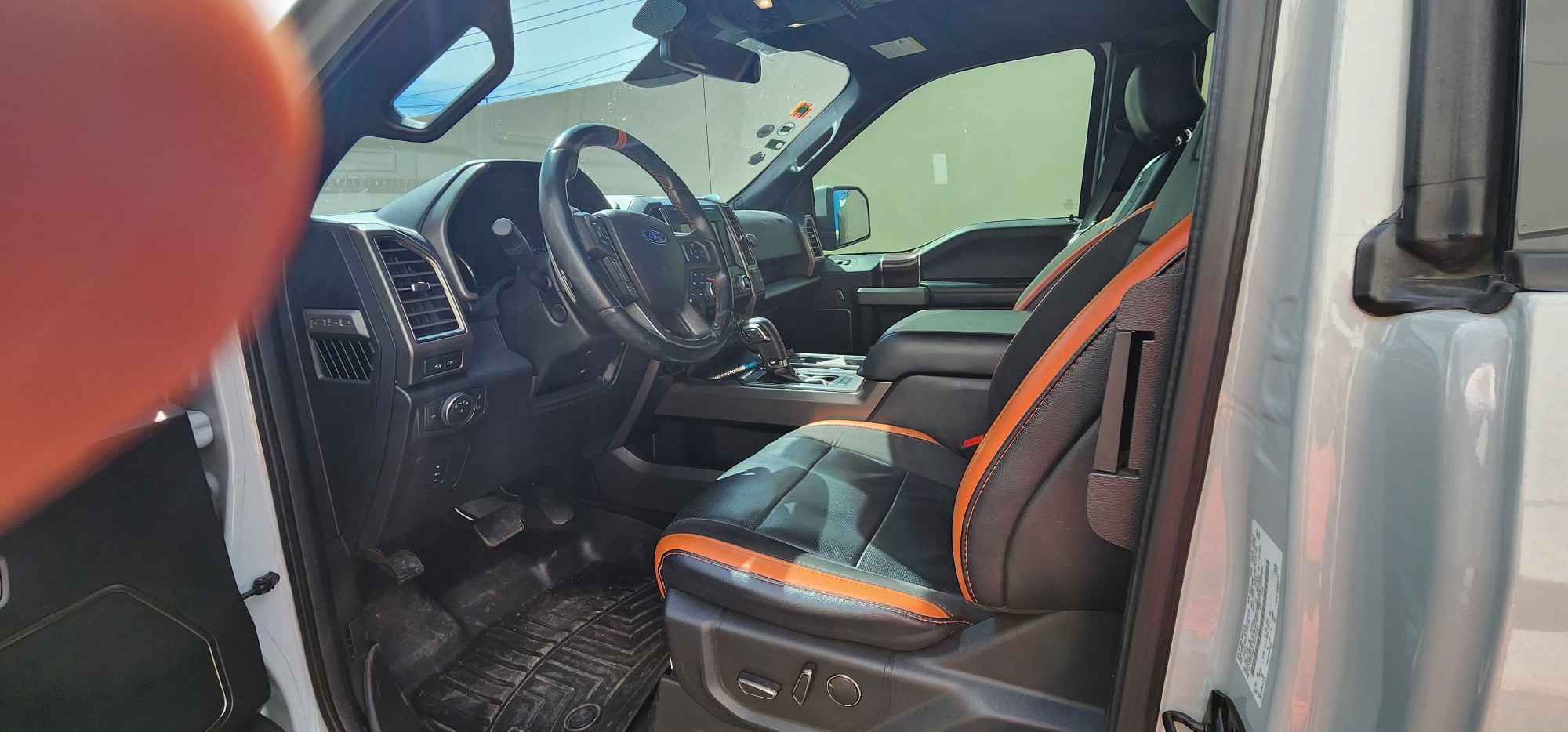 jeepetas y camionetas - Ford f150 raptor 2017 6