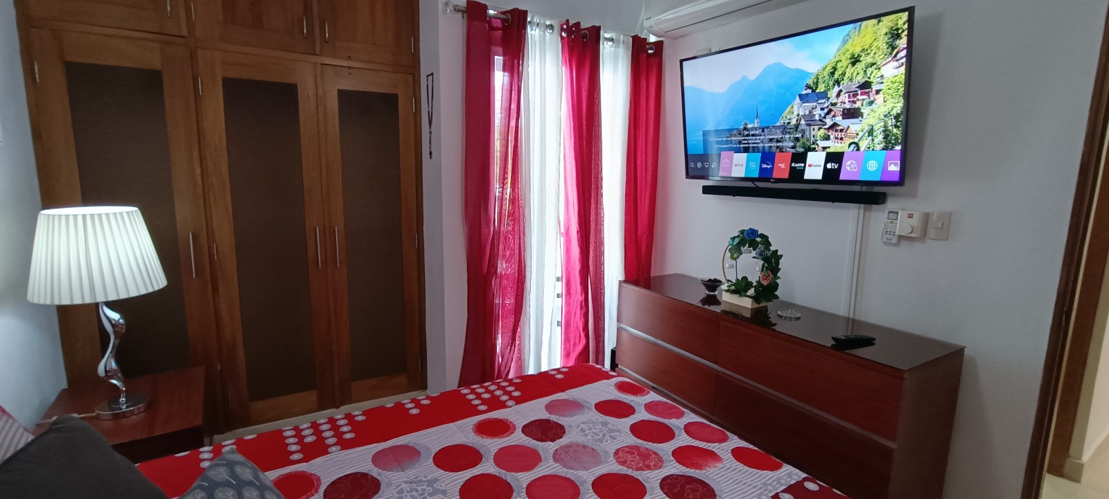 apartamentos - Airbnb 1ER NIVEL AMUEBLADO EN DON PEDRO 1