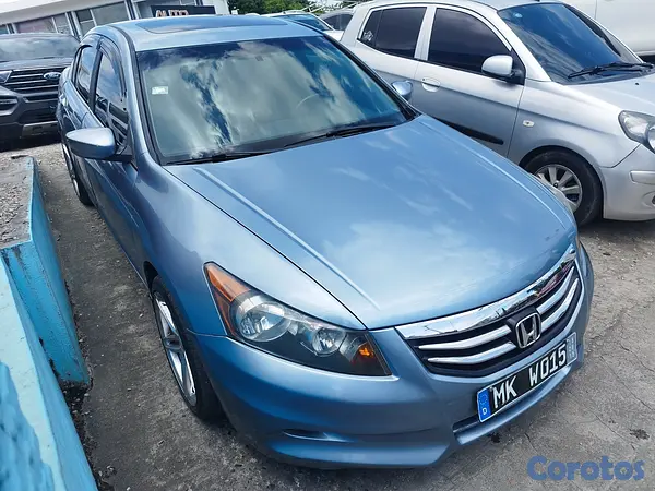 carros - 2012 Honda Accord EX-L  3