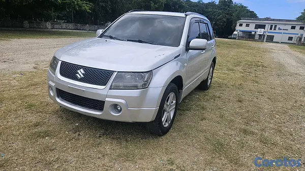 jeepetas y camionetas - suzuki grand vitara 2008  6