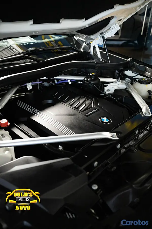 jeepetas y camionetas - BMW X6 XDrive40i M Package 2022 Recien Importada 11