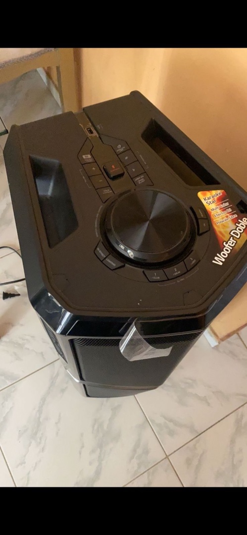 otros electronicos - Bocina LG FH6 