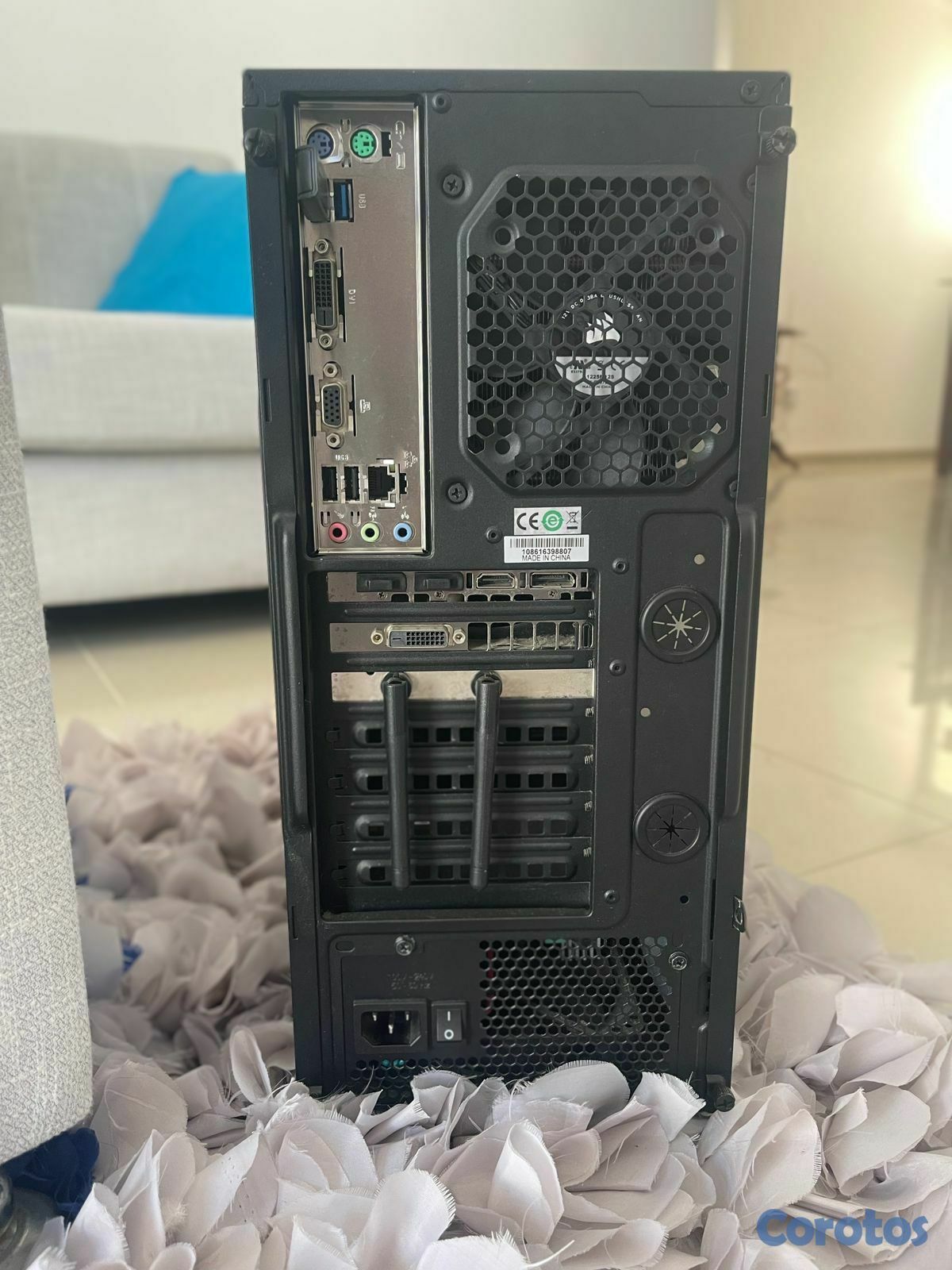 computadoras y laptops - En venta PC de escritorio  5