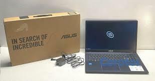 computadoras y laptops - ASUS L510M, INTEL CELERON N4020,4gb ram, 11vag,256