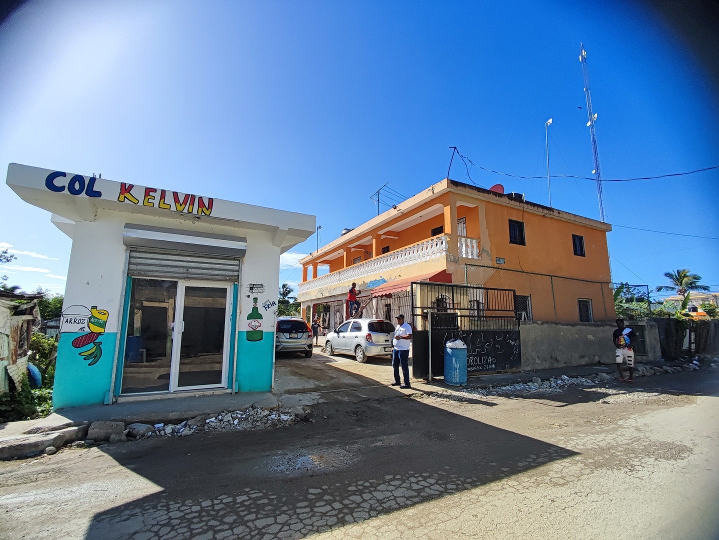 oficinas y locales comerciales - Se Alquila Amplio LOCAL COMERCIAL en la Ruta de Guagua de Playa 7