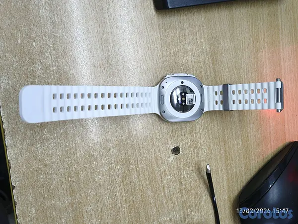 joyas, relojes y accesorios - Reloj Samsung Watch 7 Ultra Blanco  11