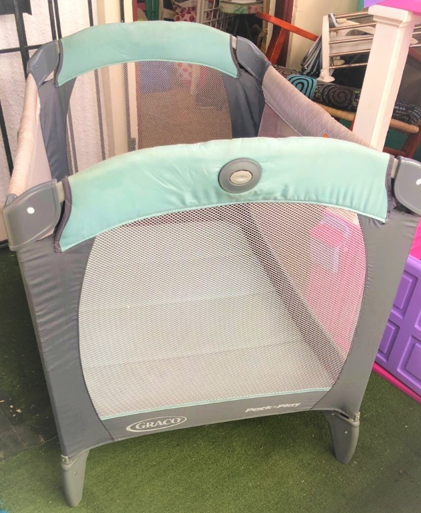 muebles - CORRAL - CAMBIADOR  Pack 'N Play GRACO
