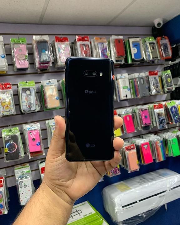 celulares y tabletas - LG G8 128GB 6GB RAM ofertas, factory