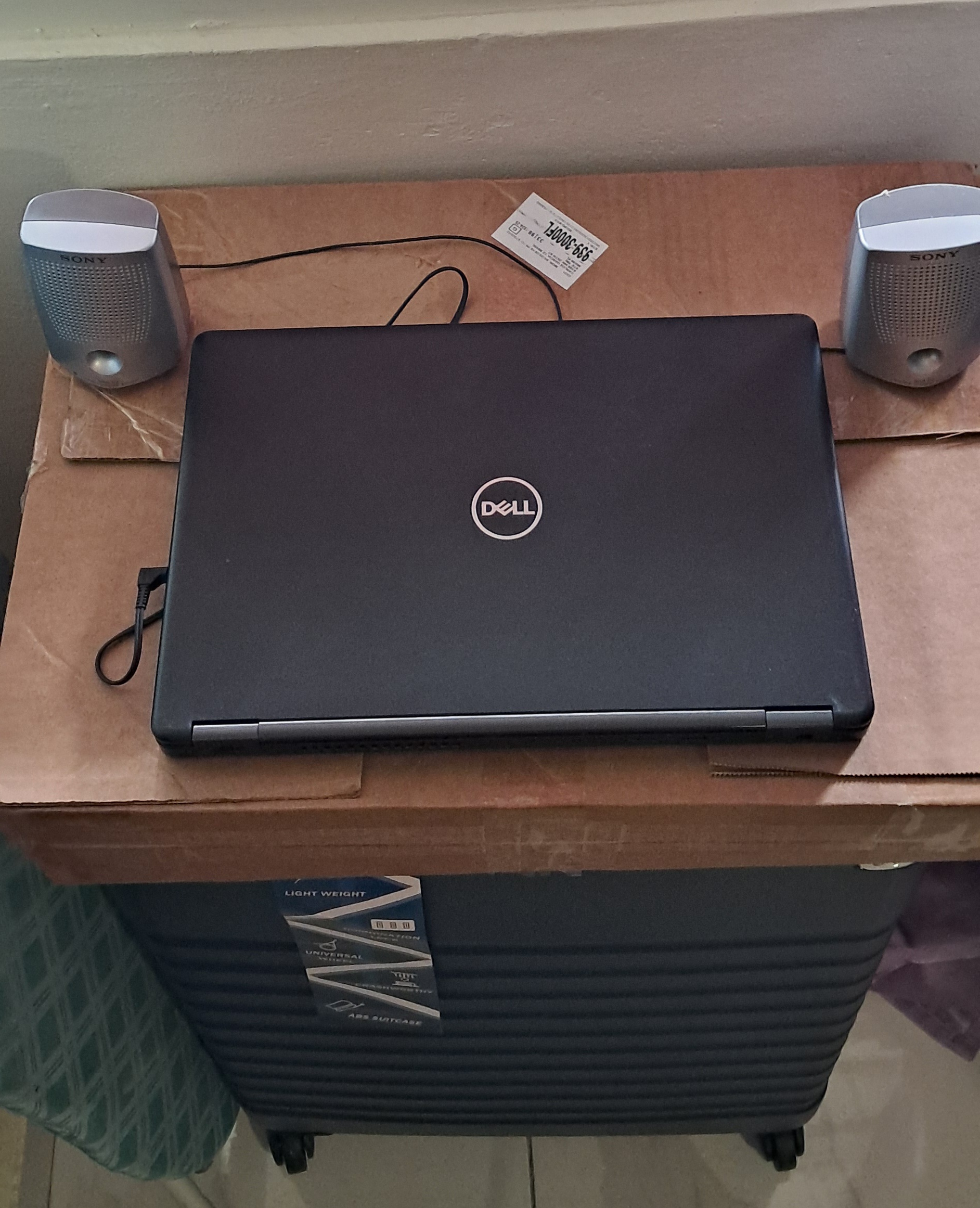 computadoras y laptops - Laptop Dell E5490 500GB SSD i5 12GB Ram DDR4 1