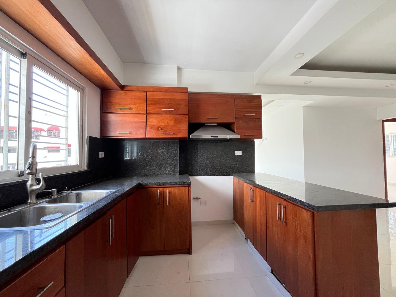 apartamentos - Alquilo apartamento en Evaristo Morales 5